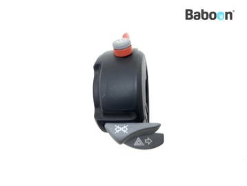 Stuurschakelaar Rechts BMW F 800 ST (F800ST) (7694980), Verzenden, Gebruikt