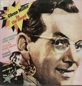 LP gebruikt - Glenn Miller - In The Mood, Cd's en Dvd's, Verzenden, Zo goed als nieuw, Overige formaten