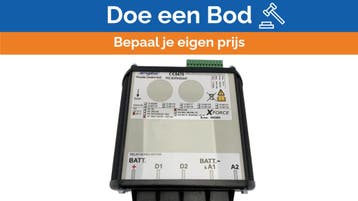Bieden: Engbo XForce XF130 XFS90/130 thruster, Ophalen of Verzenden, Nieuw