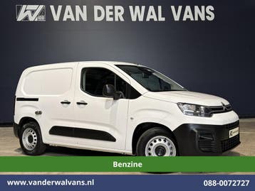 Citroën Berlingo | 1.2 PureTech 130pk Automaat Benzine L1H1, Automaat, Gebruikt, Euro 6, Citroën