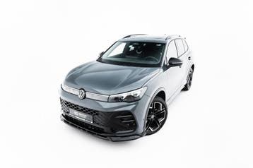 Maxton Splitters (set) Volkswagen Tiguan R-Line Mk3, Verzenden