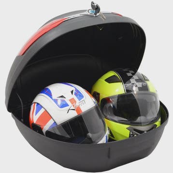 Universele Motor Topkoffer 46L Mod-818 - Ruim, Veilig en Een, Verzenden, Nieuw