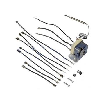 Itho Daalderop serviceset maximaal thermostaat Mono/Duo/Mono, Verzenden, Nieuw