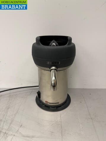 RVS Sammic Sinaasappelpers Citruspers 230V Horeca, Ophalen of Verzenden, Nieuw zonder verpakking