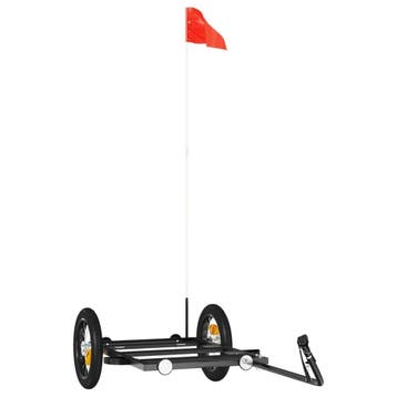 Bagagekar Fiets IJzer | Retourdeal | 34% Korting, Bagagekar, 20 tot 40 kg, Ophalen of Verzenden, Zo goed als nieuw