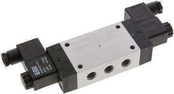 5/2 G1/4 Bi-Stabiel Magneetventiel 12V DC, Verzenden, Nieuw