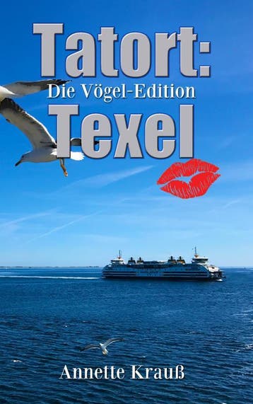 Tatort: Texel | Annette Krauß | Nieuw, Ophalen of Verzenden, Nieuw, Annette Krauß