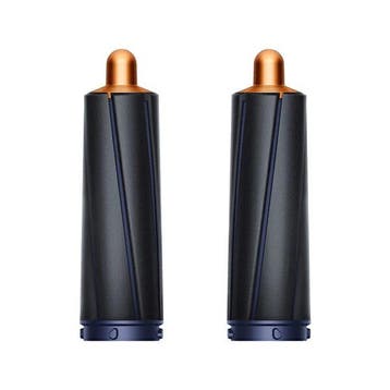 Dyson Airwrap Barrels 30mm (Set van 2 stuks) - Prussian Blue, Sieraden, Tassen en Uiterlijk, Uiterlijk | Haarverzorging, Verzenden