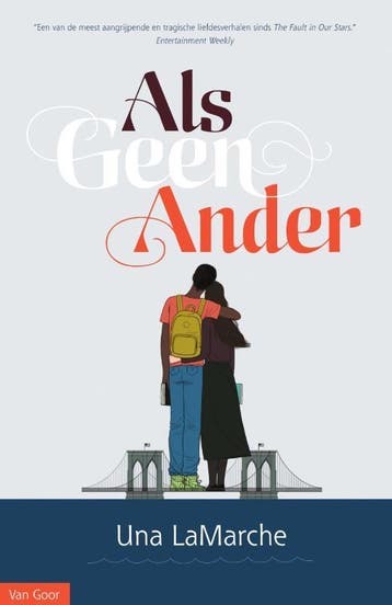 Als geen ander 9789000344246 Una LaMarche, Verzenden, Gelezen, Una LaMarche