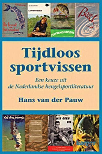 Tijdloos sportvissen 9789024010356 J.L. van der Pauw, Boeken, Verzenden, Gelezen, J.L. van der Pauw