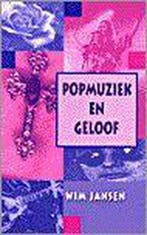 Popmuziek en geloof 9789024223596 JANSEN WIM, Boeken, Verzenden, Gelezen, JANSEN WIM