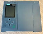 SIEMENS - Simatic - S7-1517F CPU - 1517F-3 PN/DP, Ophalen of Verzenden, Zo goed als nieuw