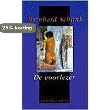 VOORLEZER - Bernhard Schlink 9789026314483, Verzenden, Gelezen, Bernhard Schlink