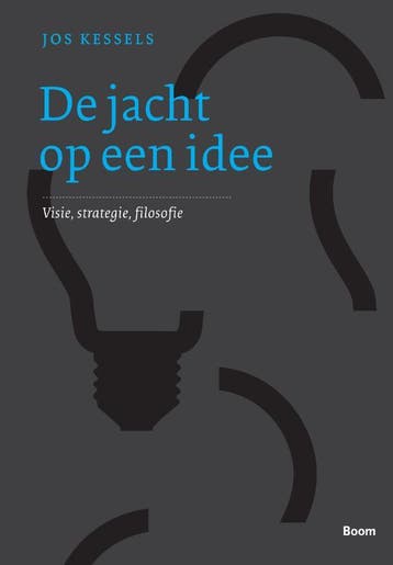 De jacht op een idee - Jos Kessels 9789085066798, Verzenden, Gelezen, Jos Kessels