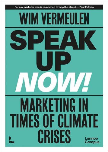 9789401486255 Speak up now! | Tweedehands, Verzenden, Zo goed als nieuw, Wim Vermeulen