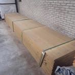 Ca. 154x Vuren geïmpregneerde rabatdelen, 1,8 x 14 x 510, Nieuw