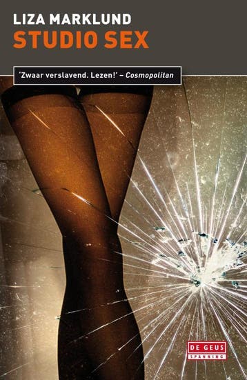 Studio sex / Annika Bengtzon / 1 - Liza Marklund, Verzenden, Gelezen, Liza Marklund