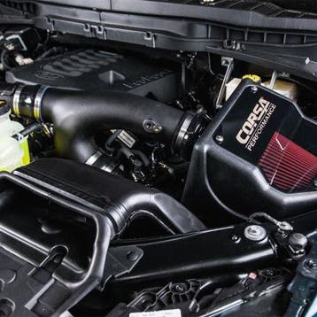 Corsa 2021-2025 Ford F150 3.5L Ecoboost Cold Air Intake with, Ophalen of Verzenden, Nieuw