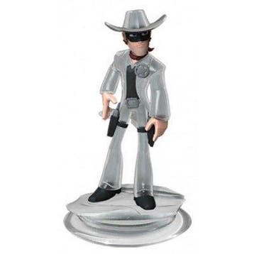 Disney Infinity Crystal Lone Ranger, Verzenden, Zo goed als nieuw