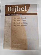 Bijbel met kanttekeningen 9789029716819, Verzenden, Gelezen