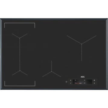 Aeg IAE84881FB kookplaat Inductiekookplaat zones1249, Witgoed en Apparatuur, Kookplaten, Ophalen of Verzenden, Nieuw, Inbouw, Energieklasse A of zuiniger