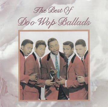 cd - Various - The Best Of Doo Wop Ballads, Verzenden, Zo goed als nieuw