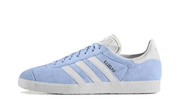 adidas Gazelle Clear Sky White, Nieuw