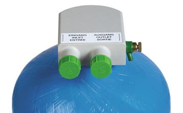 Bartscher Wateronthardersysteem TKD 13400 FB | 13.400L | Ged, Ophalen of Verzenden, Nieuw