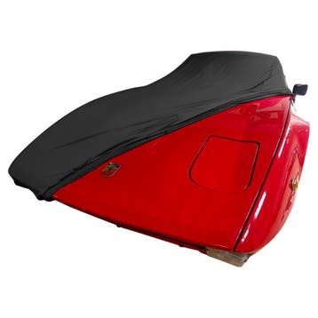 Autohoes voor Abarth 1300 Scorpione (1968-1972) Indoor BESTE, Auto diversen, Autohoezen, Ophalen of Verzenden, Nieuw, Op maat