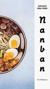 Nanban - Tim Anderson 9780553459852, Verzenden, Gelezen, Tim Anderson