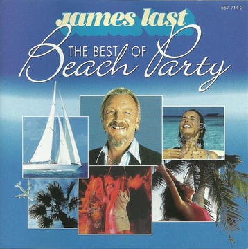 James Last - The Best Of Beach Party, Ophalen of Verzenden, Gebruikt