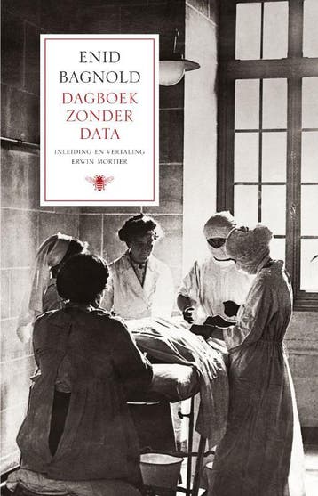 Dagboek zonder data - Enid Bagnold 9789023472834, Verzenden, Zo goed als nieuw, Enid Bagnold
