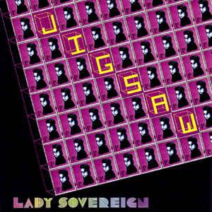 cd - Lady Sovereign - Jigsaw, Verzenden, Zo goed als nieuw