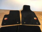 mattenset Fiat 500 Abarth extra zware zwarte velours 4 delig, Ophalen of Verzenden, Nieuw, Fiat