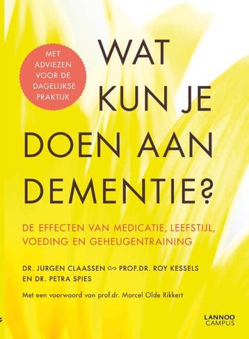 Wat kun je doen aan dementie? - Petra Spies 9789401451116, Verzenden, Gelezen, Petra Spies