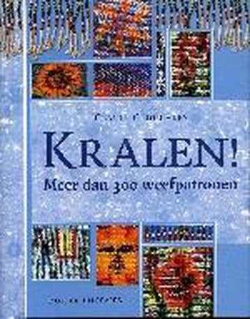 KRALEN! - MEER DAN 300 WEEFPATRONEN - C. Crouchley, Verzenden, Zo goed als nieuw, C. Crouchley