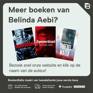 Nepvlees / Meesters in misdaad - Belinda Aebi 9789022331583, Verzenden, Gelezen, Belinda Aebi