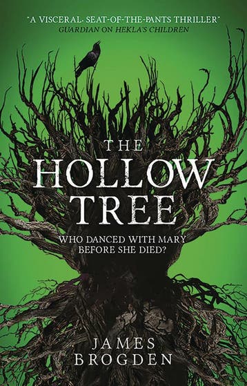 The hollow tree - James Brogden 9781785654404, Verzenden, Gelezen, James Brogden