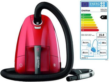 Nilfisk RCL14E08A2 - Stofzuiger - HEPA 14 - 450W - 3,2L, Verzenden, Zo goed als nieuw