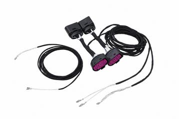 Adapter Bi-Xenon naar LED-koplampen voor Audi MLB, Ophalen of Verzenden, Nieuw, Audi