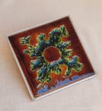 Vintage Deurklink - 1960-1970