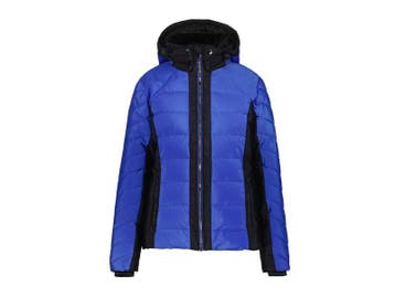 luhta ski jas dames skalluvaara blauw 362  40 46 48, Nieuw, Jack