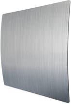 Design ventilatierooster vierkant (afvoer & toevoer) Ø100mm, Doe-het-zelf en Verbouw, Verzenden, Nieuw