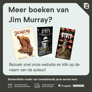 Jim Murrays Complete book of Whiskey - Jim Murray, Boeken, Verzenden, Gelezen, Jim Murray