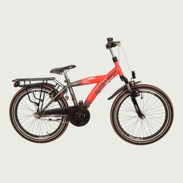 Alpina kinderfiets 22 inch, Ophalen of Verzenden, Gebruikt, Alpina