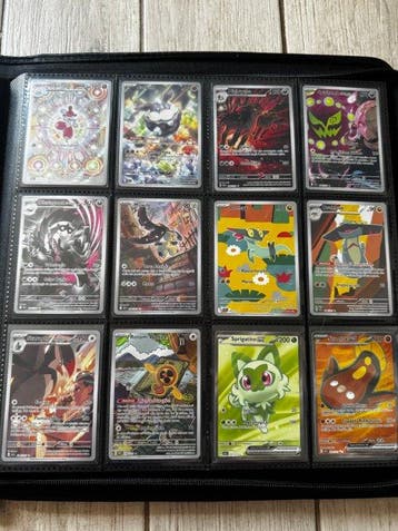 Pokémon - 264 Incompleet album - Various sets, Hobby en Vrije tijd, Verzamelkaartspellen | Pokémon, Nieuw