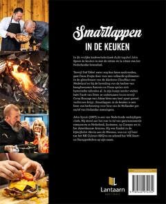Smartlappen in de keuken 9789460972232 John Spruit, Verzenden, Zo goed als nieuw, John Spruit