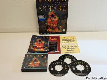 PC Big Box - Antara, Verzenden, Gebruikt