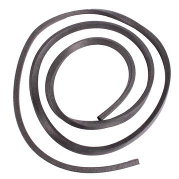 Dometic Mini Heki Plus/Style Afdichtingsrubber 1,65mtr, Nieuw