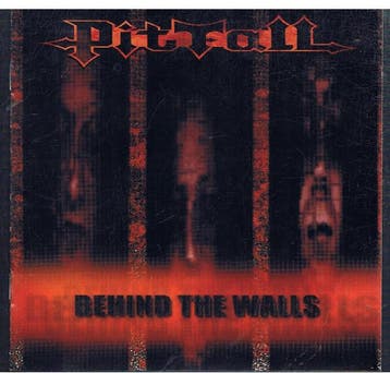 cd - Pitfall - Behind The Walls, Verzenden, Zo goed als nieuw
